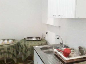 NIeuwe keuken voor doven en blinden in Macedonië